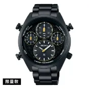 大高雄鐘錶城 seiko SK037 Prospex 8A50-00B0SD(SFJ007P1) 世界田徑布達佩斯紀念限量版男士流行腕錶 42mm｜樂天領券現折★全館特惠中★指定刷卡回饋10%