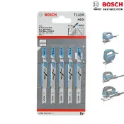 民權橋電子生活百貨 BOSCH博世 鐵工金屬用 線鋸片 T118A 薄鐵片 金屬片 鐵片 線鋸機用 2608631013