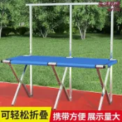 生活軌道 【便攜摺疊】擺攤貨架 摺疊桌 地攤架 夜市擺攤 地推展示架 收納架 輕量鋁合金 快速開合 承重穩固 戶外擺攤專用