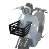 (店+)【XILLA】Gogoro Jego 鋁合金置物籃 菜籃 拒絕生鏽變形 空間完美擴充 買菜通勤必備 質感大升級 改裝