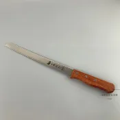 【54SHOP】山橋別作麵包刀 木柄麵包刀 鋸齒麵包刀