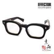EFFECTOR FUNK BK 15th 經典黑框 15周年紀念版 伊菲特 日本手工眼鏡 眼鏡 JPG 京品眼鏡
