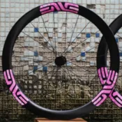 ENVE SES環意波加查ENVE SES/2.3/3.4/4.5/5.6/6.7/7.8輪組改色貼紙