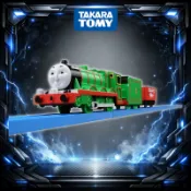 【日本直送】TAKARA TOMY PLARAIL 湯瑪士小火車 TS-03 亨利 電動列車