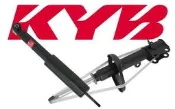 【童夢國際】KYB黑筒避震器 TIERRA LIATA MAV ESCAPE 天王星 全壘打 嘉年華