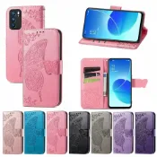 (店+)適用OPPO Reno15手機插卡翻蓋F31Pro壓花皮套｜A6X手機保護套｜FindX9｜YY09191
