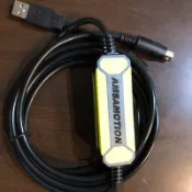 【現貨供應】三菱 士林 PLC 傳輸線 下載線 USB-SC09-FX 二代