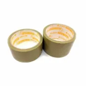 SoYoung 四維鹿頭牌PVC布紋封箱膠帶2“*12M
