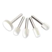 專業製模工具.羊毛輪.拋光輪3mmX4~12mm