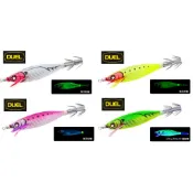【開心釣具】《DUEL》 現貨 EZ-BAIT CLOTH 80mm 布卷 魚蝦 天龍蝦  布卷 船釣透抽 假餌