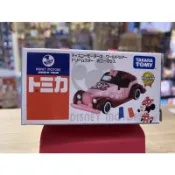TOMICA DM環遊世界系列-米妮老爺車