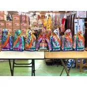 [神衣發売]仿電車繡龍袍 6可選94狂  一尺二長到二尺二長 現貨在台灣 大台南宴王風水藝品佛具