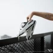 NICEDAY 現貨 Nike Gamma Force White Black 熊貓 女鞋 DX9176-100