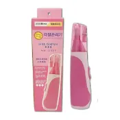 春佰億時尚生活館 台灣製韓國熱銷-1機2頭/YOU LIKEE 電動磨腳皮機/去腳皮機1組+送1組替換芯頭-去角質 或硬皮 美膚磨皮機
