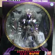 雲源優品 {保固一年 可打統編}萬代SIC真骨雕假面騎士000 蒙面 OOO PuToTyra Combo恐龍聯組現貨