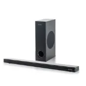 (店+)【SANSUI 山水】聲立方Air 2.1聲道藍芽聲霸 家庭劇院 藍芽音響 重低音聲霸 電視喇叭 電腦音響 SAS-202