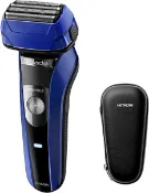 綠野春風百貨場 HITACHI【日本代購】日立 男士電動刮鬍刀RMH-LF470 - 藍色