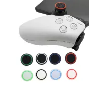 PlayStation Portal  遊戲主機搖桿帽 Xbox 蘑菇帽 PS4 PS5 PRO 保護套 矽膠帽
