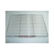 (店+)吉田佳 B881577，三能正品，不銹鋼家用平網盤，烤箱冷卻網，SN1577，適用SA-T02，(30公升烤箱)
