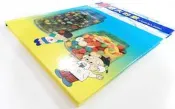●AQ● 孩子的第一套學習數學文庫(8)較大的數 遠山啟著 TIME LIFE出版 七成新(精裝) U0211