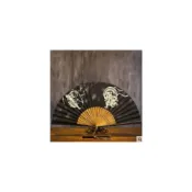 (店+)便攜折疊小扇子
