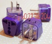 台灣220V冷氣插座萬用1變2轉接頭 T字轉接頭 冷氣轉接插座 220v 延長線 1轉2 1to2