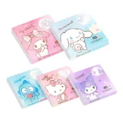 (店+)【SANRIO 三麗鷗】正版三麗鷗 三層印花面紙 40抽 隨身包 無螢光劑 環保油墨 庫洛米 大耳狗 兒童可用 袖珍包 攜帶 紙巾