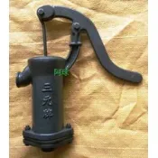 阿球=三元牌 手壓抽水機 3/4手壓泵浦 抽井水 小泵浦 小手押幫浦 地下水 手搖泵浦 汲水器 水拹仔 庭園造景抽水