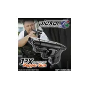 (店+)Piexon 噴射保鑣 Jet Protector JPX 瑞士原裝槍型防身噴霧器 (標準版)