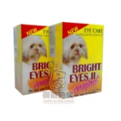 御寵時代YUPETS Bright Eyes ll 寵物睛亮滴劑 5ml*2 犬貓專用 白內障 類同歐可明 眼睛保養