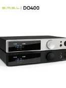 新品SMSL雙木三林DO400 ES9039 XMOS MQA藍牙5.1音頻解碼器耳放