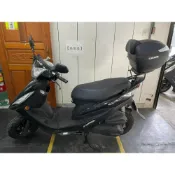 (店+)((新北新莊箱架屋)) 光陽 GP 後架 GP125 後箱架 漢堡架 貨架 +SH29 後箱 + 靠背 (先安裝-雙重防水) 組合賣場
