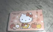 長榮航空 EVA AIR HELLO KITTY撲克牌(B)...共3款