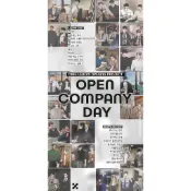 現貨 | 韓國代購  | 立牌 小壓克力塊(飯友) 徽章 收藏卡 | LEBOM  OPEN COMPANY DAY