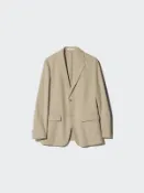 【UNIQLO】男裝 Miracle Air 西裝外套(滑面) 475013 / 464000 482221