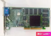 3Dfx Voodoo3 2000 AGP顯卡，STB墨西哥