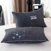 【NATURALLY JOJO】買1送1 石墨烯超導抗菌枕(石墨烯枕/抗菌枕/枕頭)