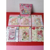 美樂蒂40th紀念版悠遊卡 慶生 繽紛美樂蒂 My Melody 和風系列悠遊卡 可愛屁屁