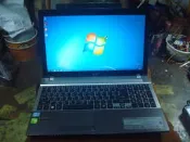 【鳳山飛速 V3-571G acer筆電面板(破裂)更換維修】acer,ASUS,聯想,HP,msi 各品牌筆電面板更換