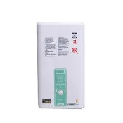【五聯】RF式屋外設置型熱水器_10公升(ASE-6102 NG1/RF式 _基本安裝)
