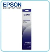 賣電腦 EPSON C13S015611黑色色帶 適用機型：LQ - 690C