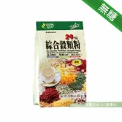 仁美良食 健康時代 24種綜合穀粉(850g/袋)_無糖