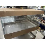 現貨「實體店面」超白魚缸90*45*高35或高45或高48或50開放缸 超白缸【♬♪貓的水族♬♪貓水族♪♬】