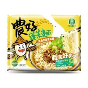 ♛妮塔小舖♛【農好蓬萊麵】 蓬萊麵 64g/包  健康米食泡麵 蔥香肉燥風味/素香風味