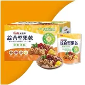 【美式賣場】萬歲牌 綜合堅果乾優格風味(72公克 X 10入)