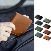 【Bellroy】Hide&Seek LO RFID 含隱藏夾層皮夾/適用74mm↓紙鈔(WHSD)
