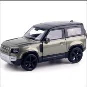 [現貨] 🇰🇷] Welly Land Rover Defender 2020 壓鑄玩具車 4.75 英寸