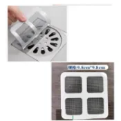 排水孔防蟲網  排水孔防異物網 用於 浴室排水孔 室內廚房排水孔 淋浴間排水 地漏 廁所排水孔 (陽台會晒壞) 地漏網