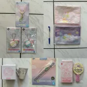 角落生物一番賞 E賞 零錢袋 F賞 小鏡子 G賞 束口袋 H賞 吊飾