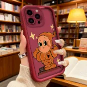 星星人 Q17R VIVO V21 V21S V23 V23E Y100 5G Y21 Y21S 手機殼 防摔軟殼